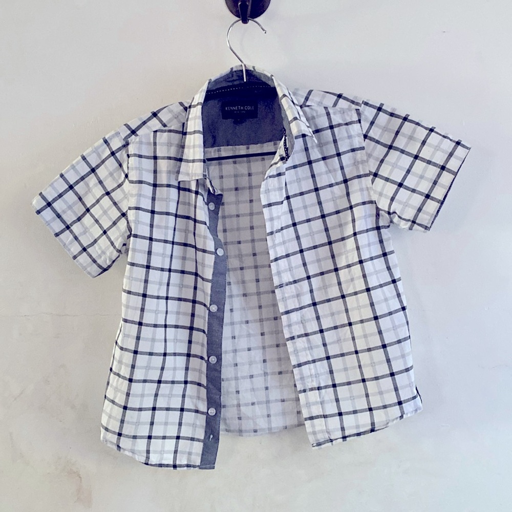 Kenneth Cole button down shirt